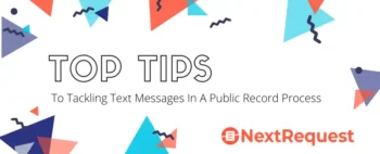 Text messages top tips rectangle