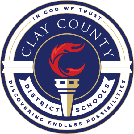 Logo of Clay County FL School District