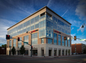 CivicPlus headquarters in Manhattan Kansas.