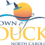 Logo of the town of Duck, North Carolina