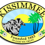 Seal of Kissimmee, Florida