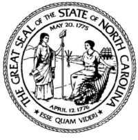 North Carolina State Seal