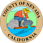 Seal of Nevada County California