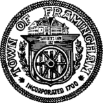 Seal of the City of Framingham, Massachusetts