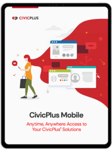 CivicPlus Mobile - Tool Overview Fact Sheet - CivicPlus