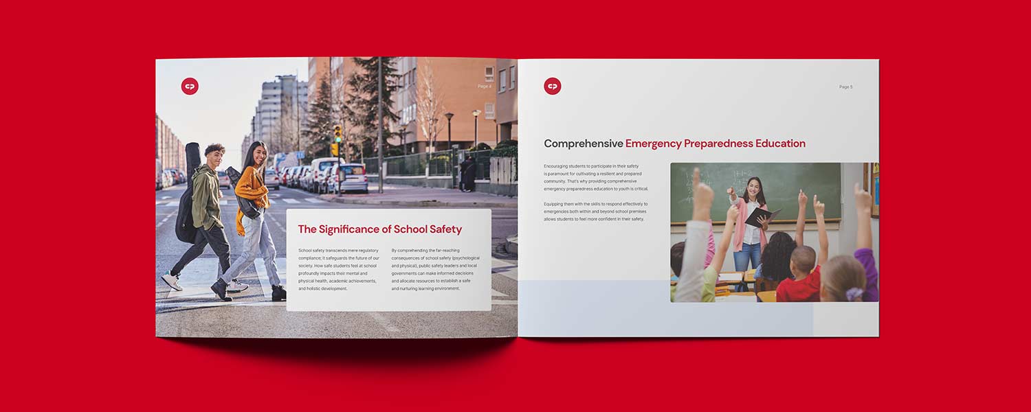 Thumbnail of Strengthening School Safety eBook