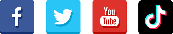 social media logos for platforms archived
