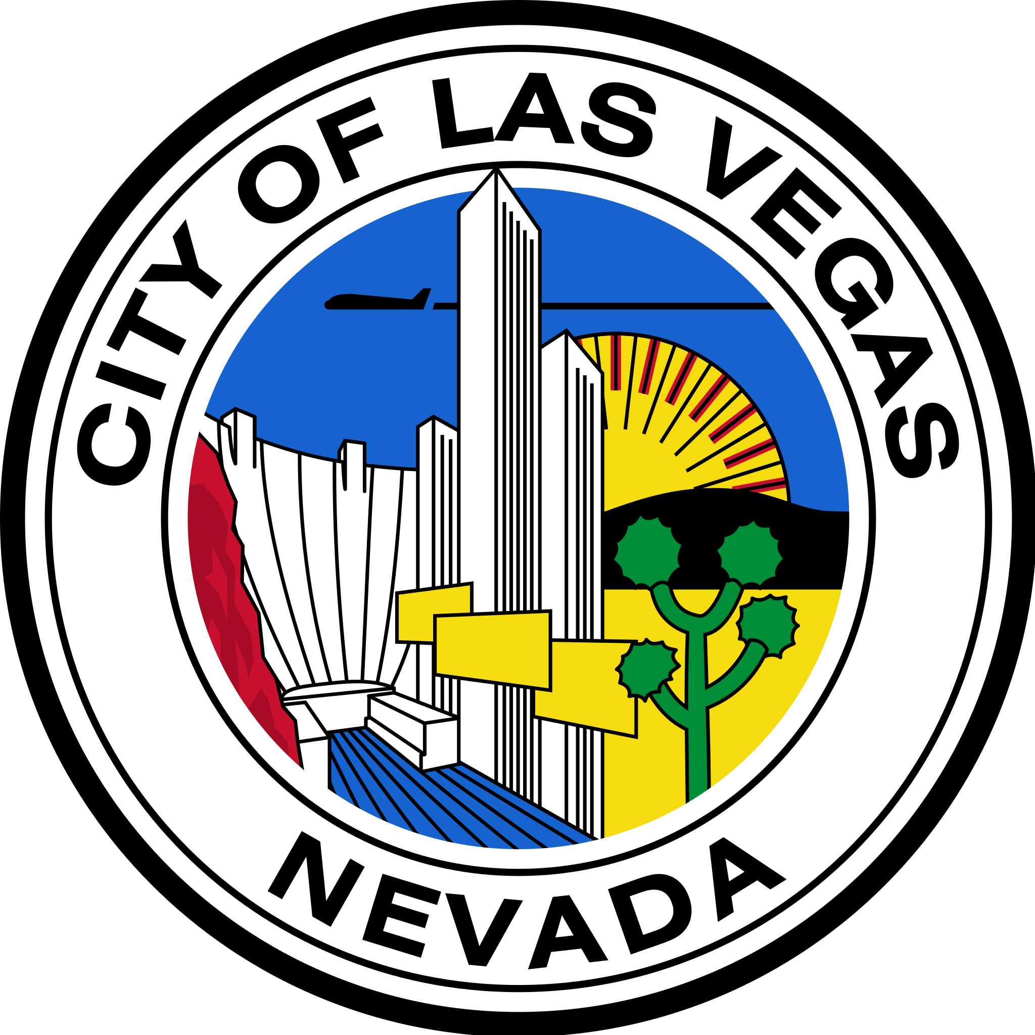 City of Las Vegas Seal