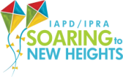 IAPD/IPRA Soaring to New Heights Conference Logo