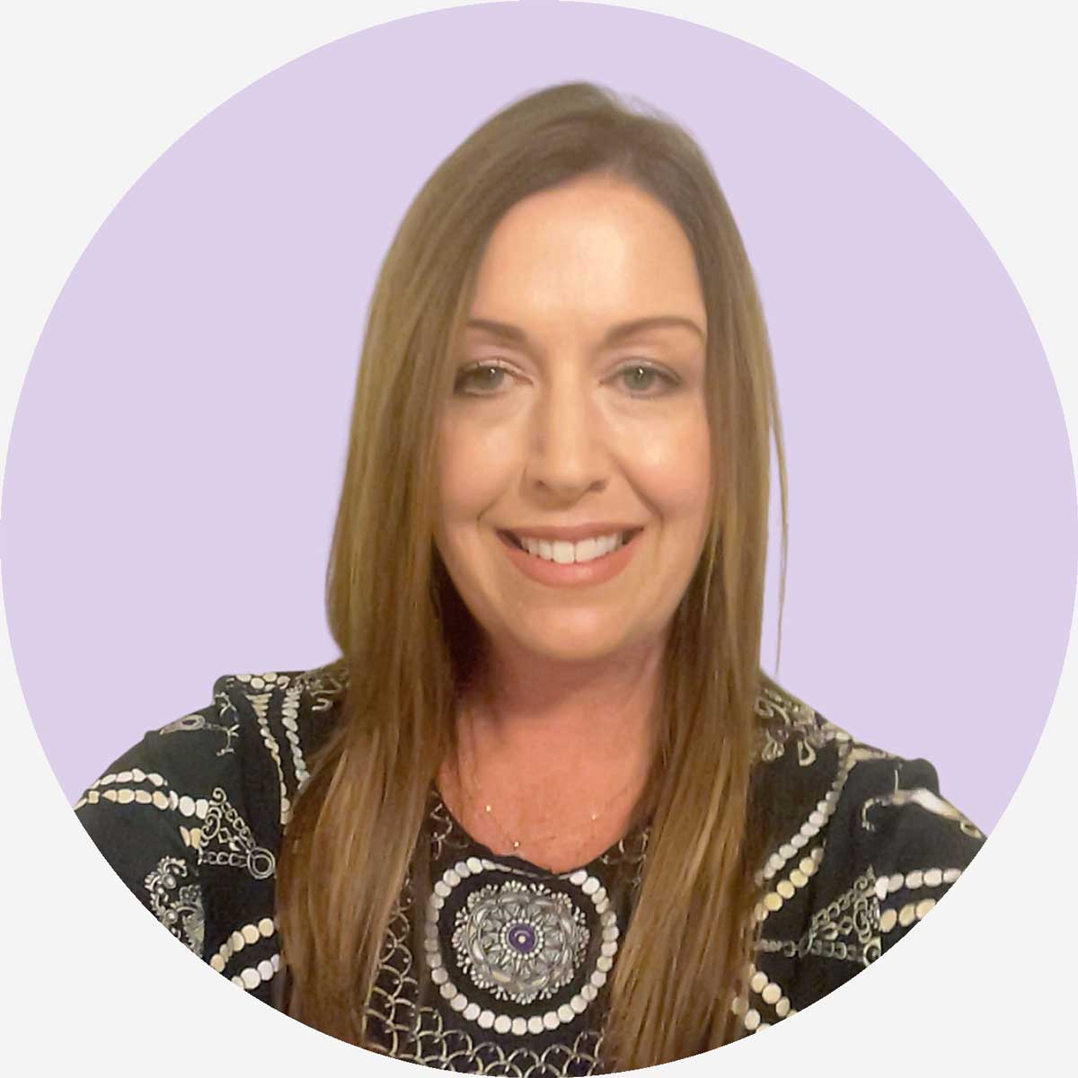 Jennifer Ahern Headshot