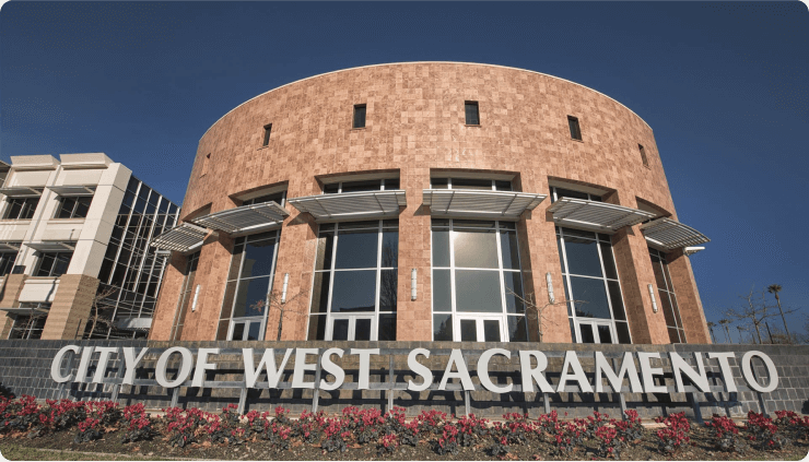 City of West Sacramento townhall