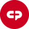 CivicPlus logo icon, red