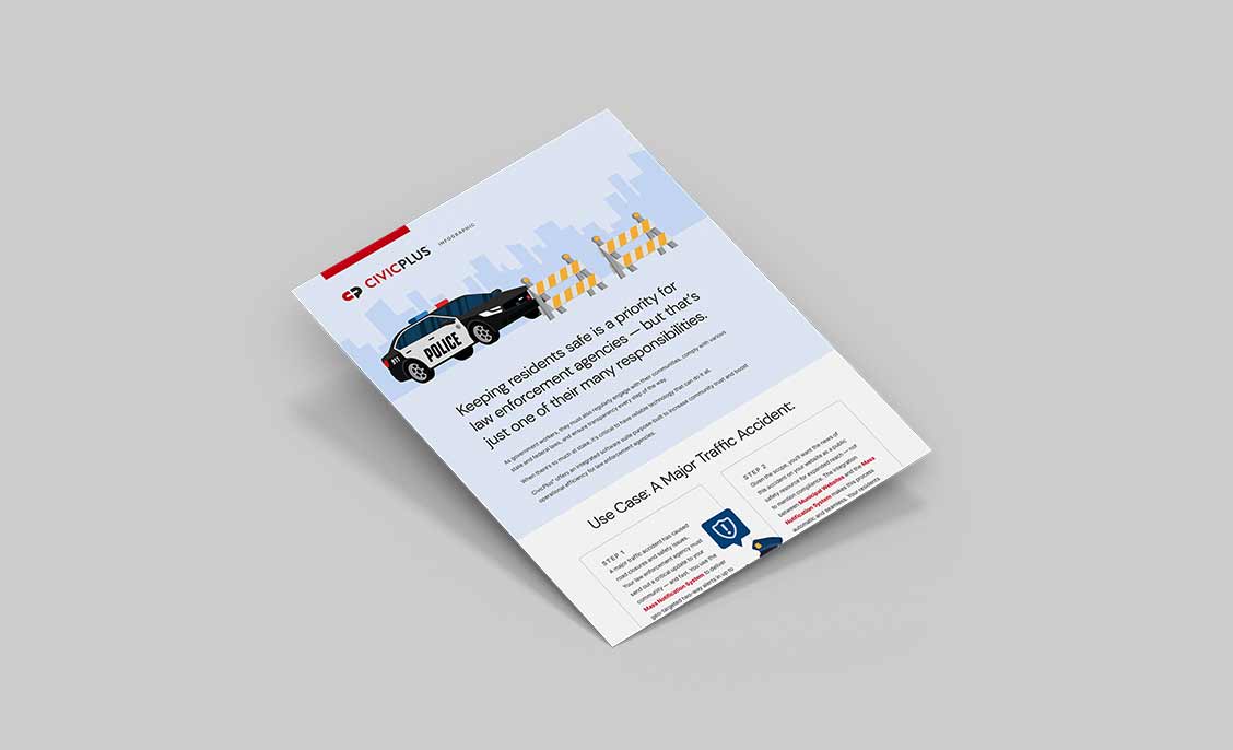 The CivicPlus® Law Enforcement Bundle: See How it Works - CivicPlus
