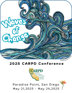 CARPD 2025 Logo