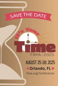 FRPA 2025 Logo