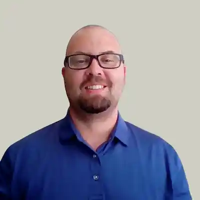 JR Riley Headshot
