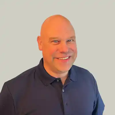 Kevin Albrecht Headshot