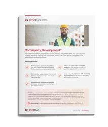 Community Development Fact Sheet - CivicPlus