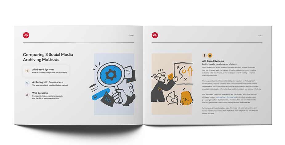 Compare social media archiving ebook thumbnail