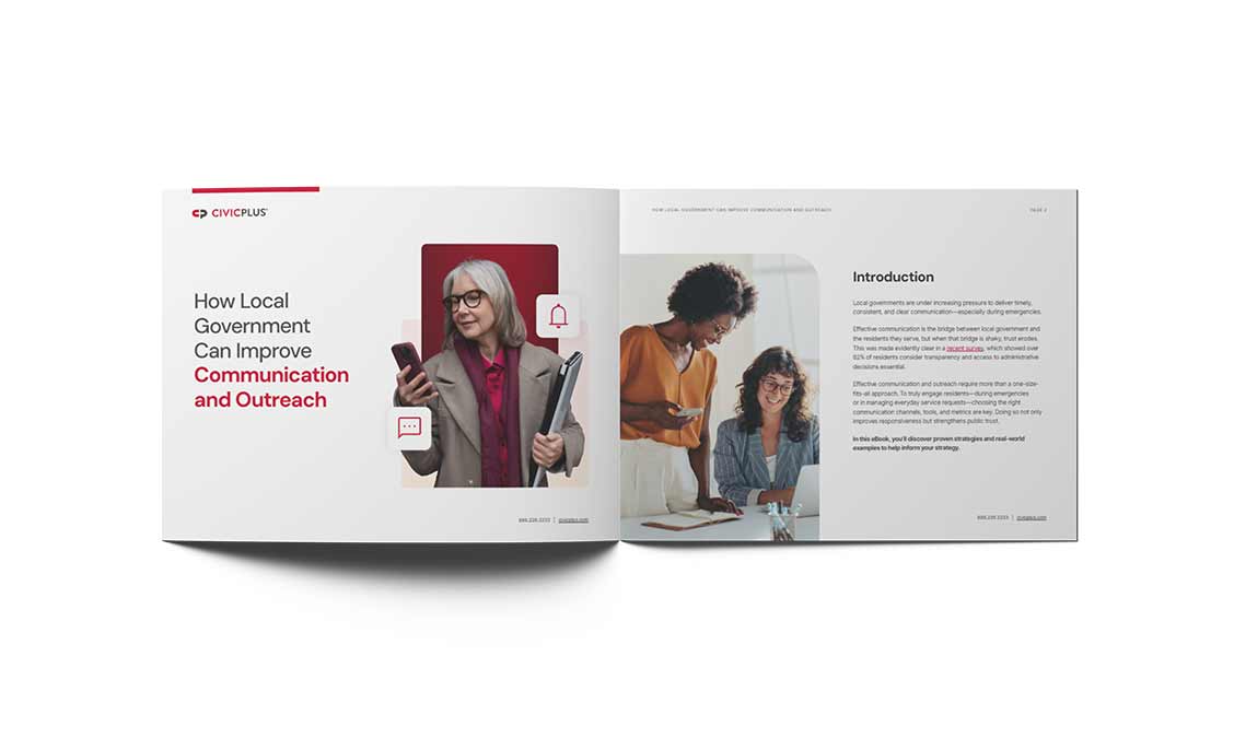 local government communication ebook