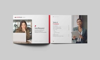 Next Request Brochure