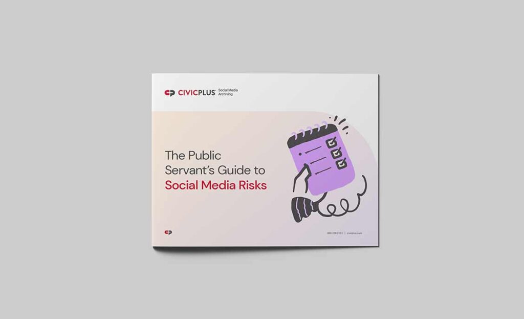 Public Servant Guide to Social Media Risks Featured Image
