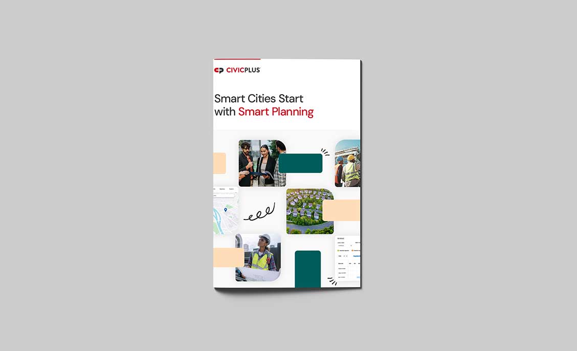 Smart Cities Start with Smart Planning eBook - CivicPlus