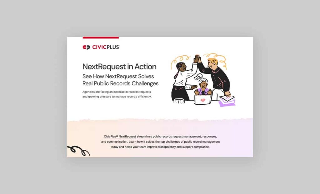 next request in action infographic featured image