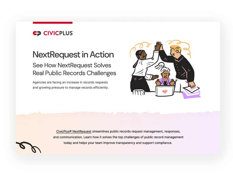 next request in action infographic thumbnail