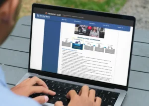 Rancho California website