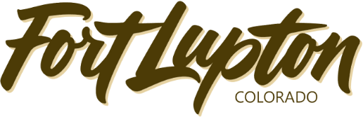 fort lupton city logo