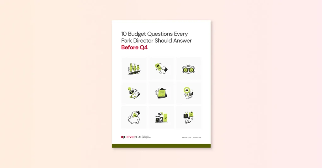checklist document cover