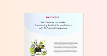 Work Smarter Not Harder infographic PDF cover