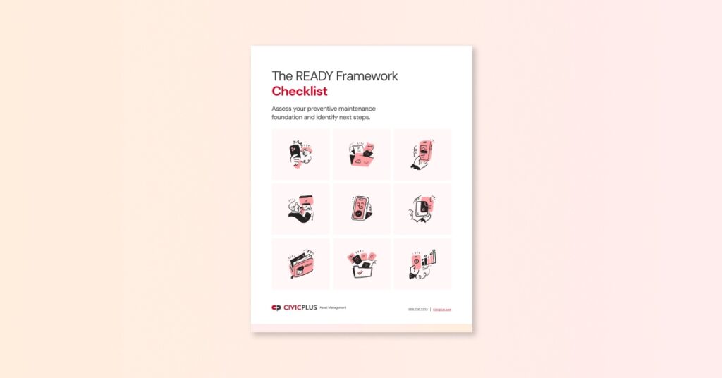 Ready Framework Checklist PDF cover