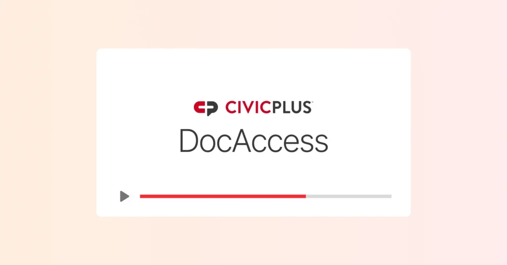 DocAccess Video