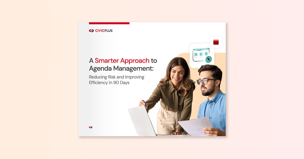 Guide to Implementing Agenda Management Software in 90 Days