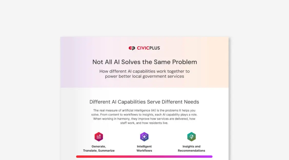 Not All AI Solves the Same Problem PDF cover