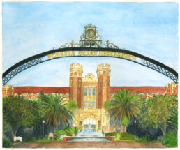 FSU Arch
